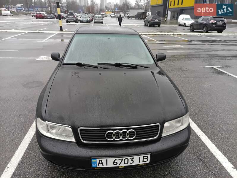 Седан Audi A4 1997 в Киеве фото 14 Седан Audi A4 1997 в Киеве