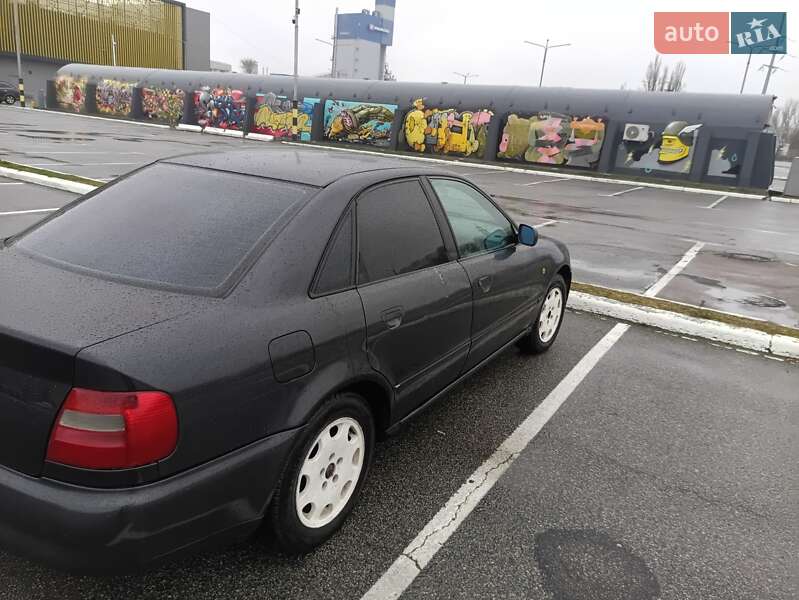 Седан Audi A4 1997 в Киеве фото 16 Седан Audi A4 1997 в Киеве