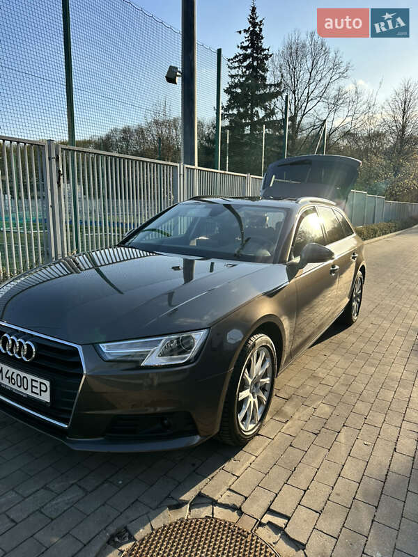 Универсал Audi A4 2016 в Житомире фото 2 Универсал Audi A4 2016 в Житомире