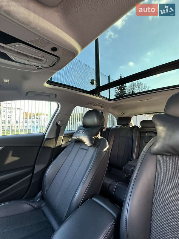 Универсал Audi A4 2016 в Житомире фото 11 Универсал Audi A4 2016 в Житомире