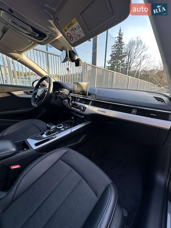 Универсал Audi A4 2016 в Житомире фото 16 Универсал Audi A4 2016 в Житомире