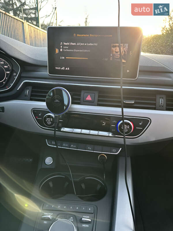 Универсал Audi A4 2016 в Житомире фото 21 Универсал Audi A4 2016 в Житомире