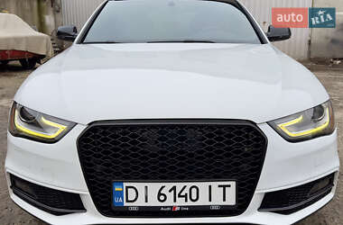 Седан Audi A4 2015 в Сумах