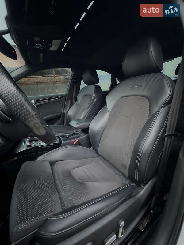 Седан Audi A4 2015 в Сумах фото 9 Седан Audi A4 2015 в Сумах