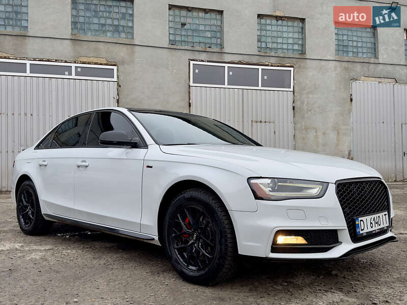 Седан Audi A4 2015 в Сумах фото 3 Седан Audi A4 2015 в Сумах