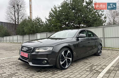 Седан Audi A4 2008 в Луцьку