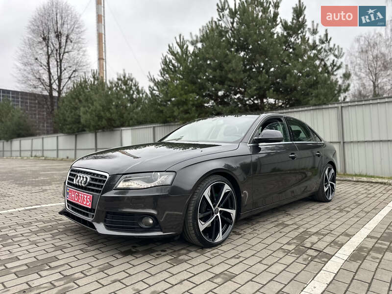 Audi A4 2008