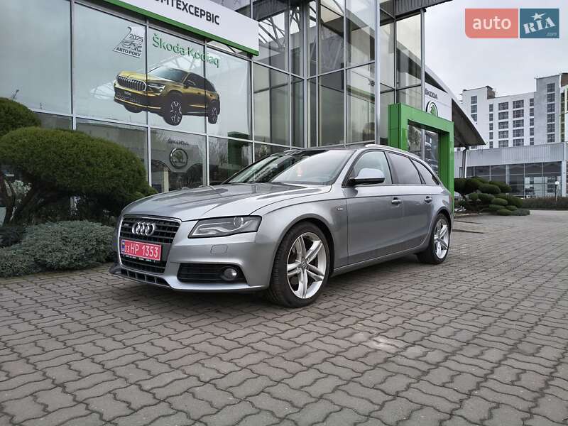 Универсал Audi A4 2008 в Луцке