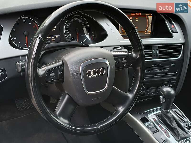 Универсал Audi A4 2008 в Луцке