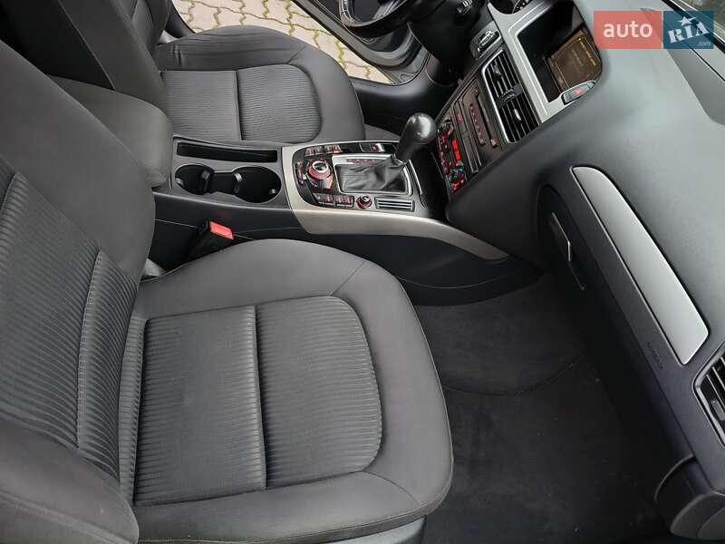 Универсал Audi A4 2008 в Луцке