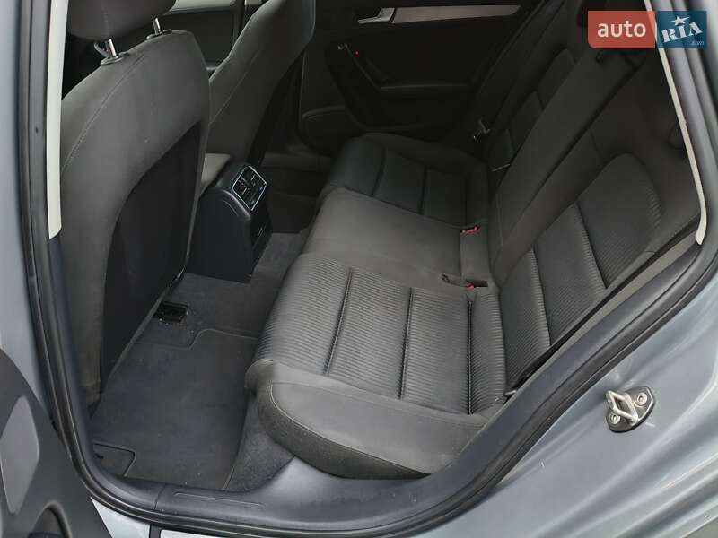 Универсал Audi A4 2008 в Луцке