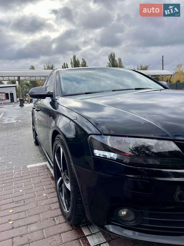 Універсал Audi A4 2010 в Черкасах