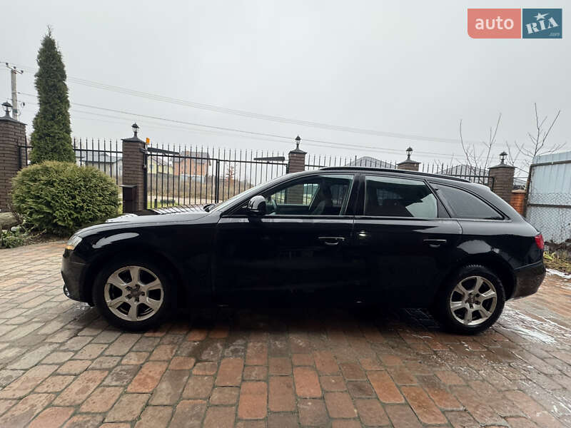Универсал Audi A4 2008 в Киеве фото 3 Универсал Audi A4 2008 в Киеве