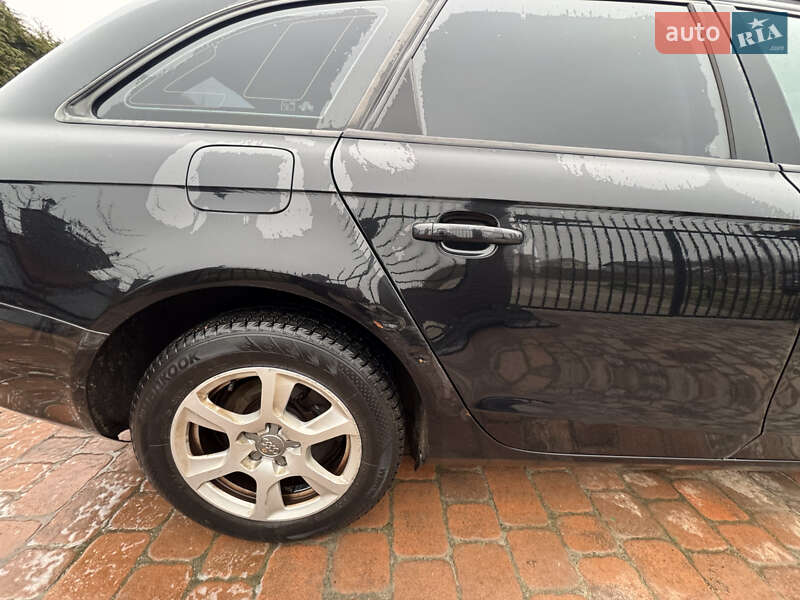 Универсал Audi A4 2008 в Киеве фото 10 Универсал Audi A4 2008 в Киеве