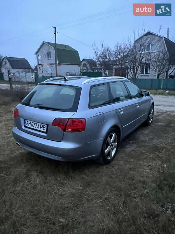 Універсал Audi A4 2005 в Кременчуці
