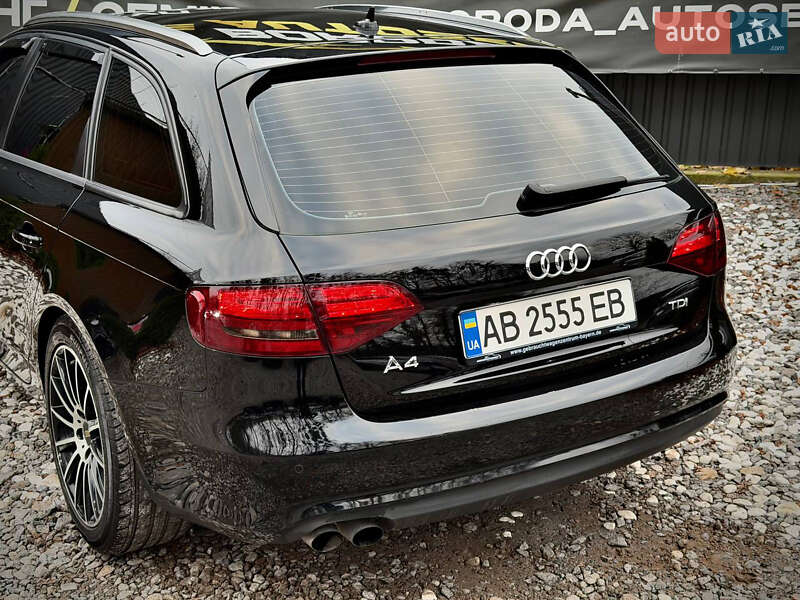 Універсал Audi A4 2012 в Житомирі