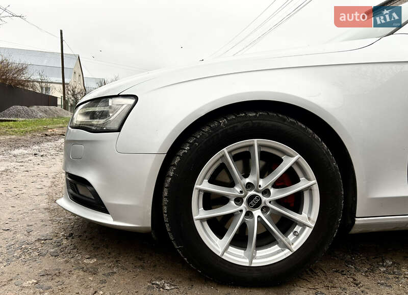 Универсал Audi A4 2014 в Хмельнике фото 8 Универсал Audi A4 2014 в Хмельнике