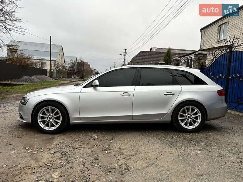 Универсал Audi A4 2014 в Хмельнике фото 7 Универсал Audi A4 2014 в Хмельнике