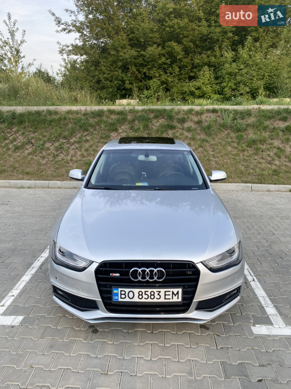 2014 Audi A4 - мініатюра 13