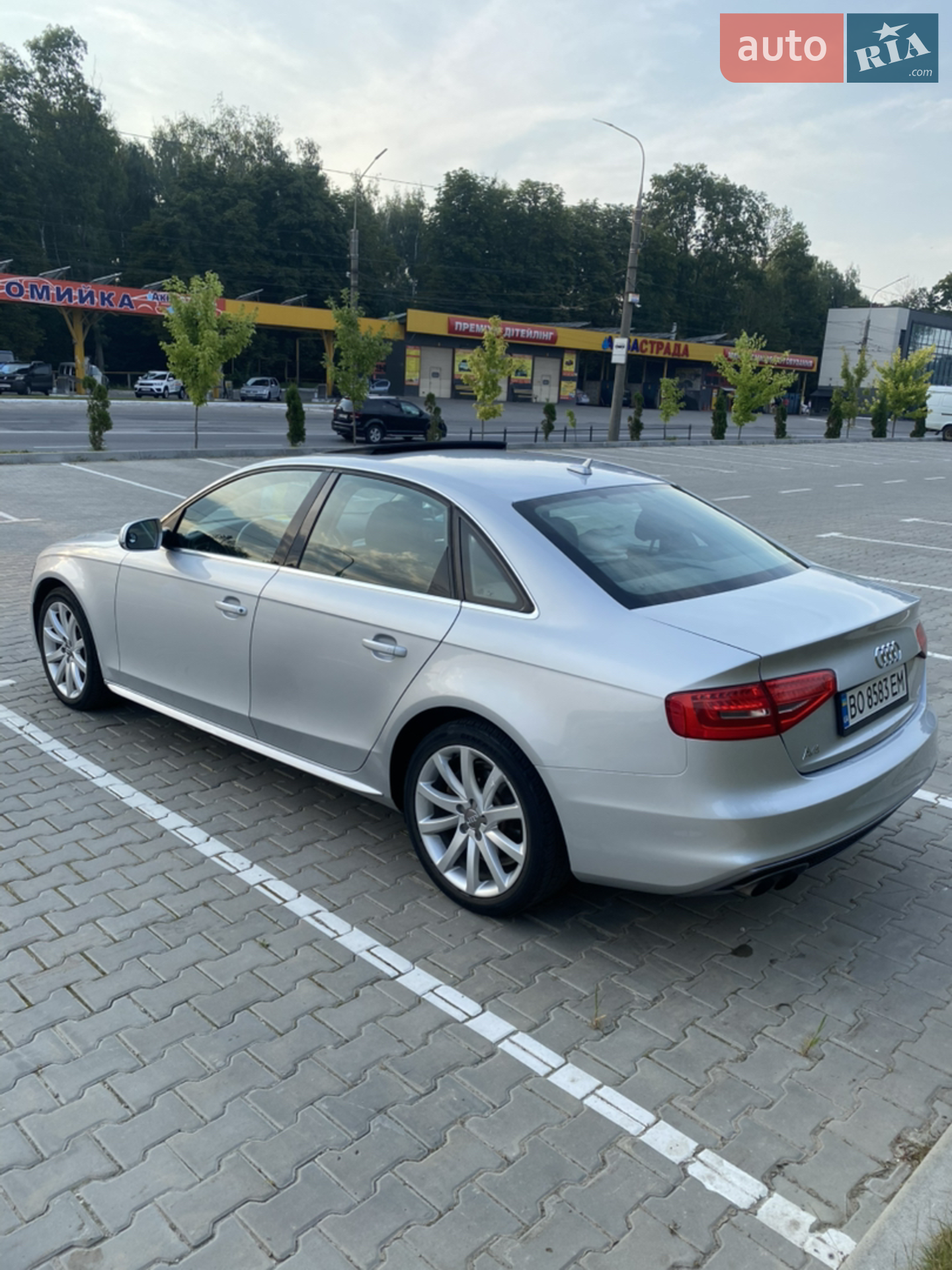 2014 Audi A4 - мініатюра 6