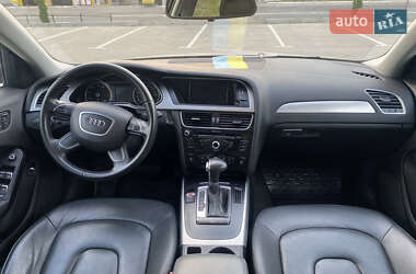 Седан Audi A4 2014 в Тернополе
