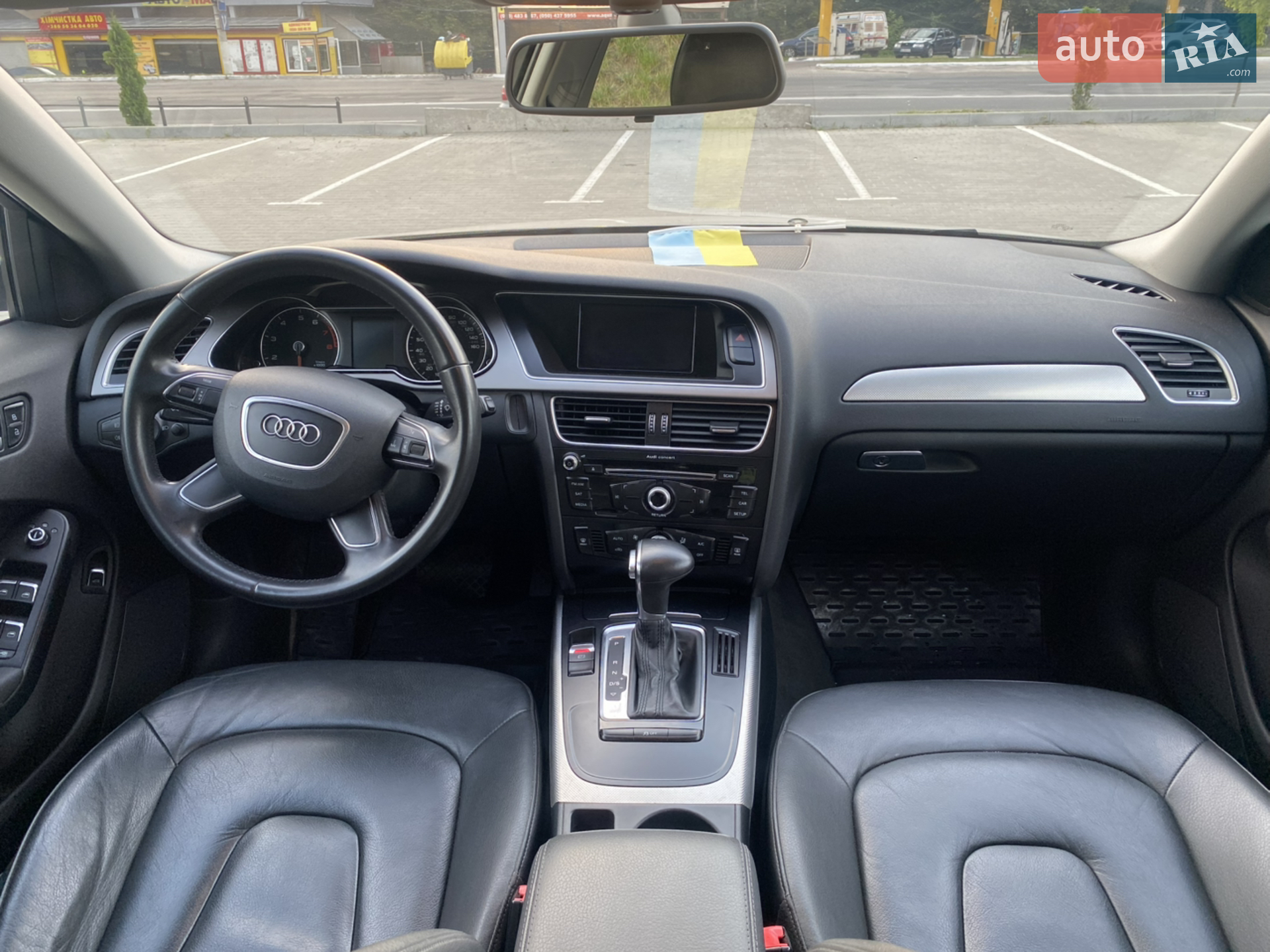 2014 Audi A4 - мініатюра 11