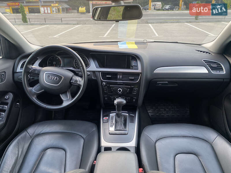 Седан Audi A4 2014 в Тернополе фото 11 Седан Audi A4 2014 в Тернополе