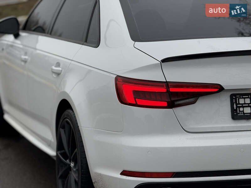 Седан Audi A4 2017 в Києві фото 7 Седан Audi A4 2017 в Києві