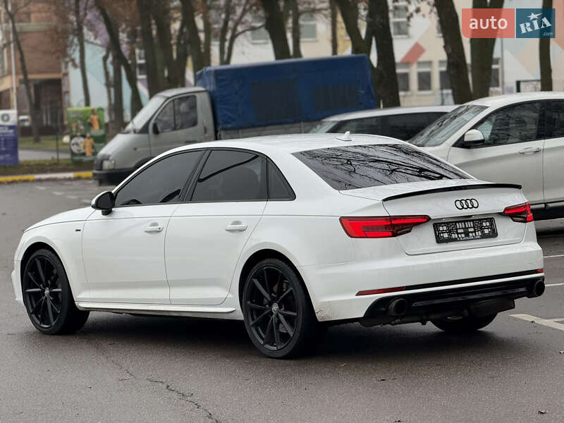 Седан Audi A4 2017 в Києві фото 6 Седан Audi A4 2017 в Києві
