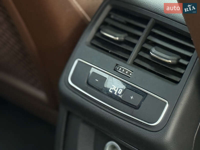 Седан Audi A4 2017 в Києві фото 16 Седан Audi A4 2017 в Києві