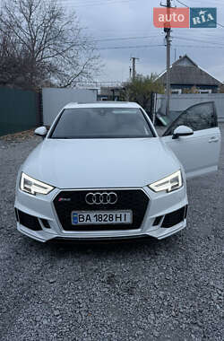 Седан Audi A4 2017 в Любашевке