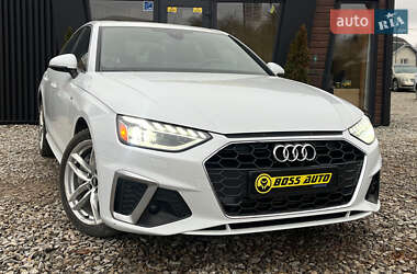 Седан Audi A4 2020 в Коломые