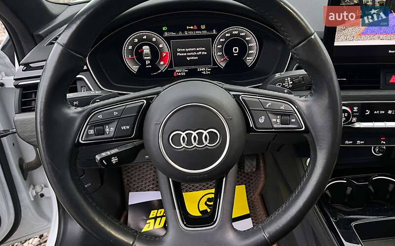 Седан Audi A4 2020 в Коломые