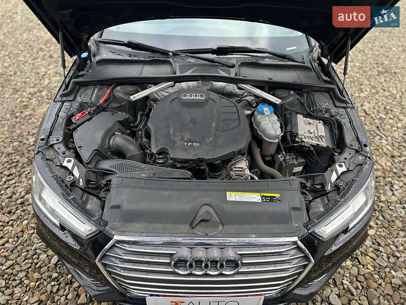 Седан Audi A4 2016 в Львові фото 10 Седан Audi A4 2016 в Львові