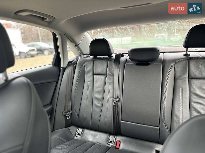 Седан Audi A4 2016 в Львові фото 16 Седан Audi A4 2016 в Львові