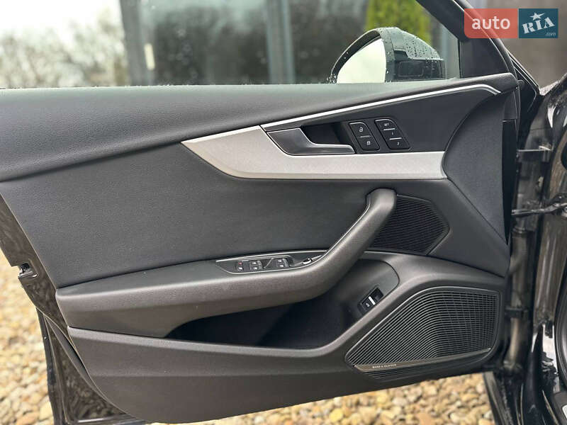 Седан Audi A4 2016 в Львові фото 18 Седан Audi A4 2016 в Львові