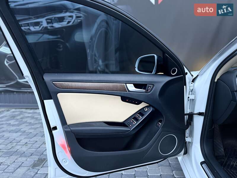 Седан Audi A4 2014 в Львові фото 22 Седан Audi A4 2014 в Львові