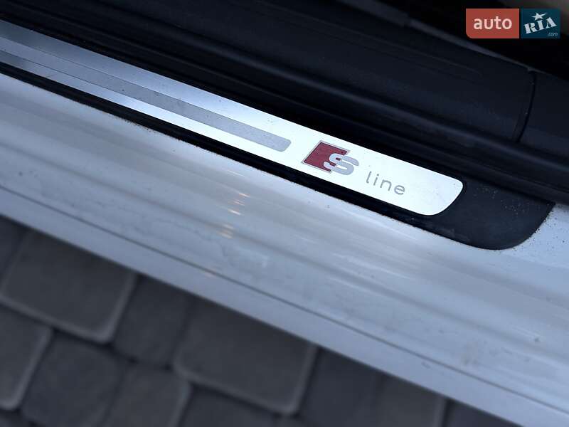 Седан Audi A4 2014 в Львові фото 23 Седан Audi A4 2014 в Львові