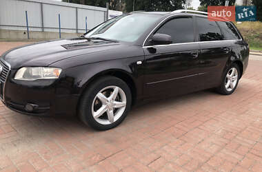 Универсал Audi A4 2006 в Полтаве