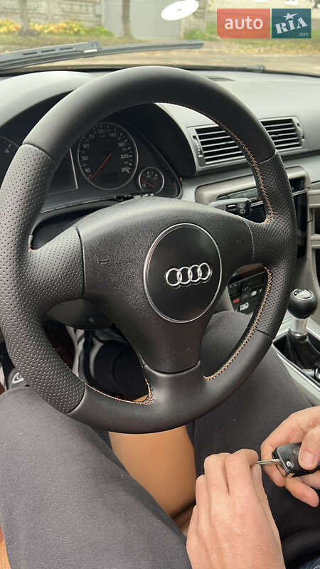Универсал Audi A4 2001 в Белогородке фото 3 Универсал Audi A4 2001 в Белогородке