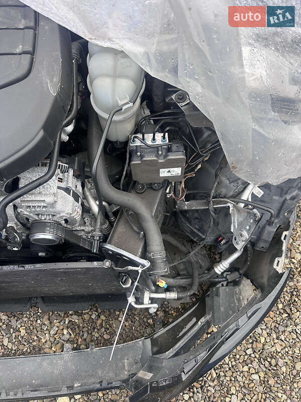 Седан Audi A4 2017 в Львове