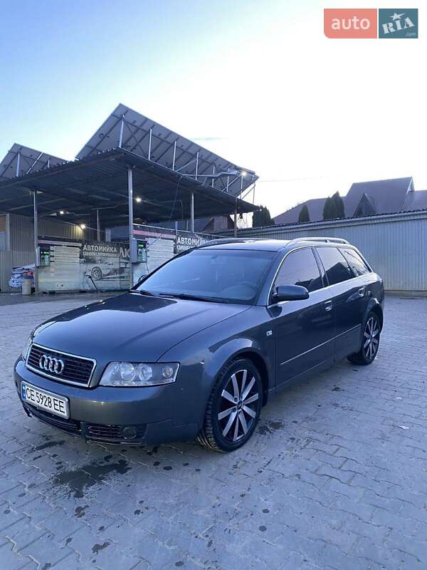 Універсал Audi A4 2003 в Чернівцях фото 2 Універсал Audi A4 2003 в Чернівцях