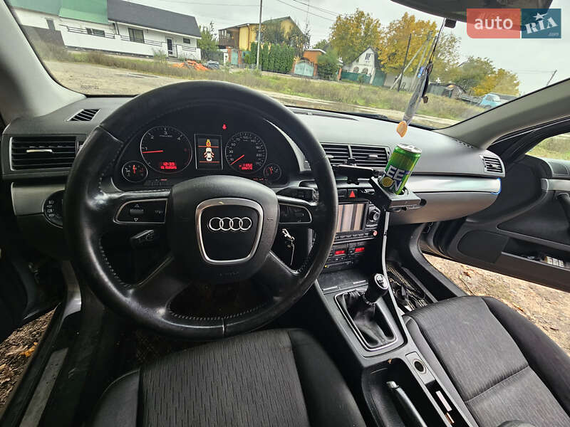 Универсал Audi A4 2005 в Белой Церкви фото 7 Универсал Audi A4 2005 в Белой Церкви