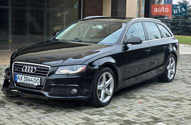 Універсал Audi A4 2011 в Харкові