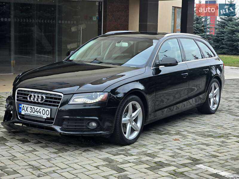Універсал Audi A4 2011 в Харкові фото Універсал Audi A4 2011 в Харкові