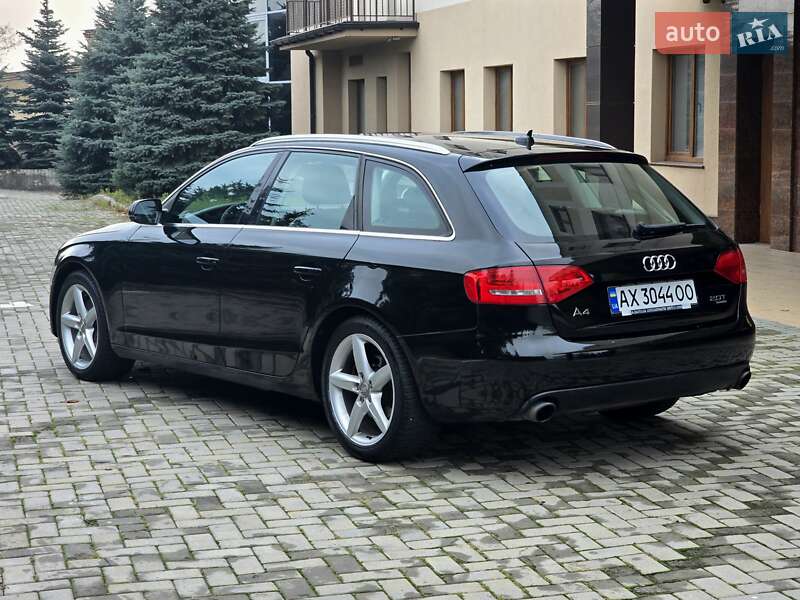 Універсал Audi A4 2011 в Харкові фото 6 Універсал Audi A4 2011 в Харкові