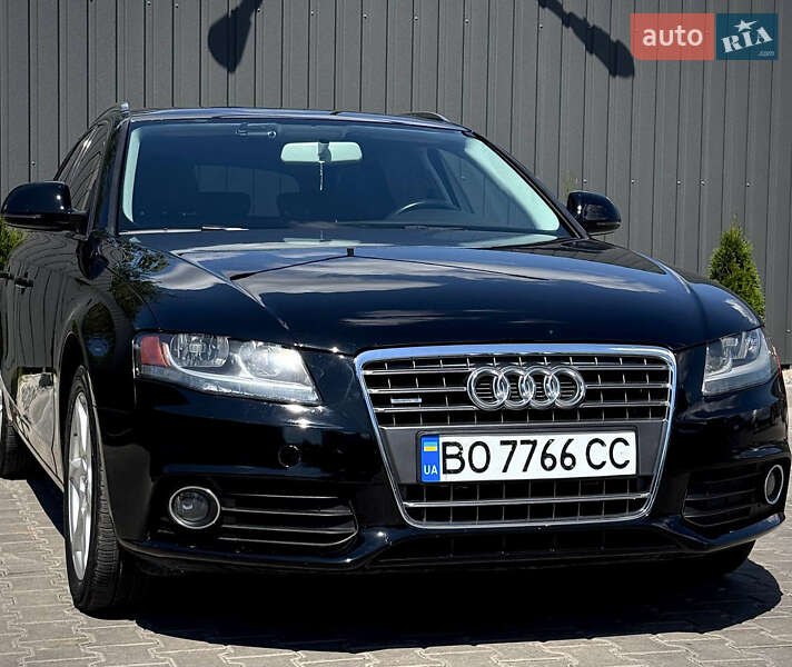 Универсал Audi A4 2008 в Фастове