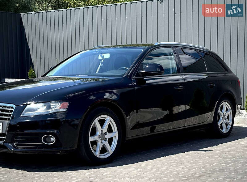 Универсал Audi A4 2008 в Фастове