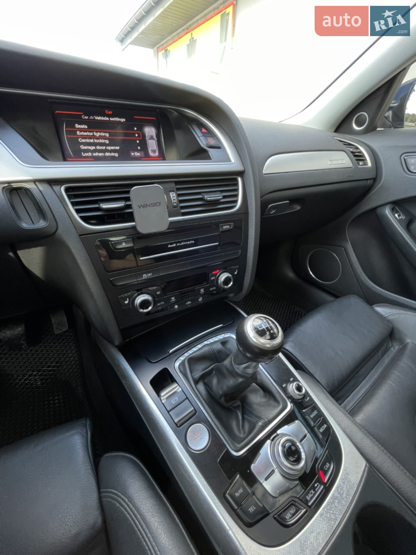 2013 Audi A4 - мініатюра 3