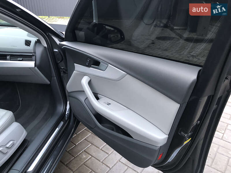 Седан Audi A4 2017 в Шептицькому фото 14 Седан Audi A4 2017 в Шептицькому